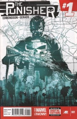 Punisher (2014) 1-20