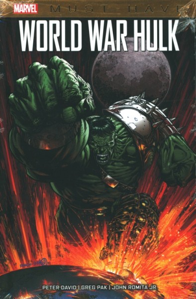 Marvel Must Have (Panini, B.) World War Hulk