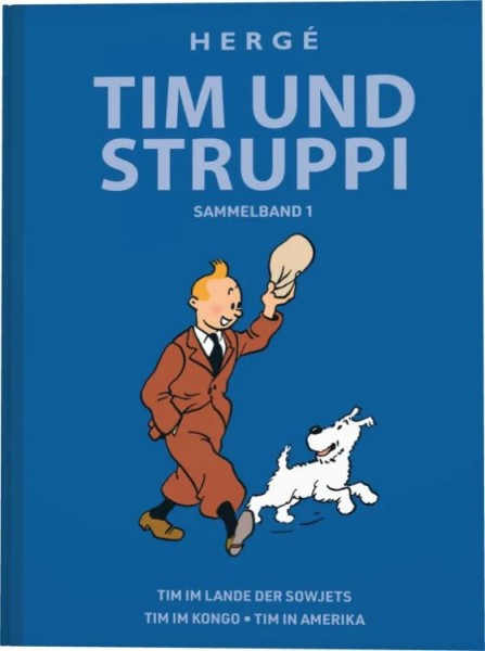 Tim und Struppi Sammelband 1 (04/26)