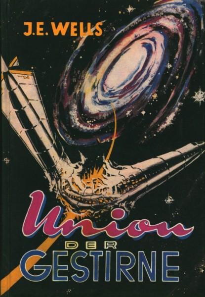Wells, J.E. Leihbuch Union der Gestirne (Hönne)