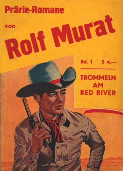 Prärie-Romane (Mauerhardt, Österreich)