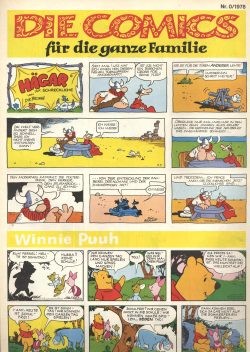 Comics (Bulls, Zeitung) Nr. 0