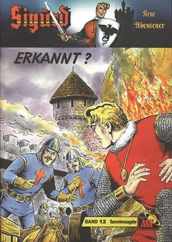 Sigurd Großband - Neue Abenteuer 12