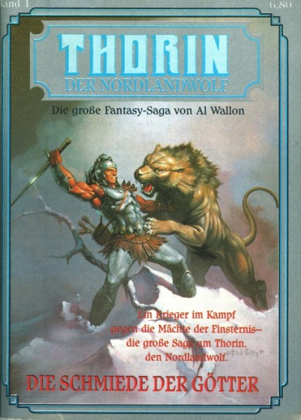 Thorin (Wallon) Nr. 1-12