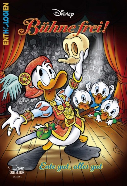 Enthologien 66: Bühne frei! - Ente gut, alles gut (03/26)