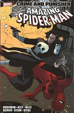 US: Spider-Man: Crime and Punisher