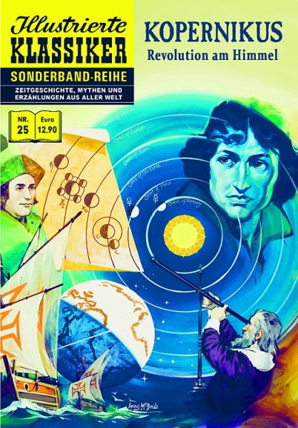 Illustrierte Klassiker Sonderband 25