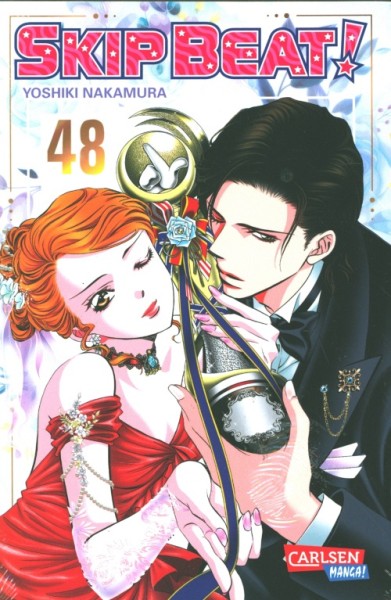 Skip Beat! (Carlsen, Tb) Nr. 48