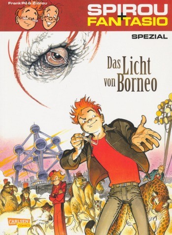 Spirou und Fantasio Spezial (Carlsen, Br.) Nr. 23,25 (neu)