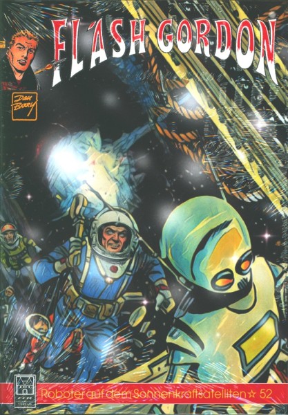 Flash Gordon - 52. Abenteuer