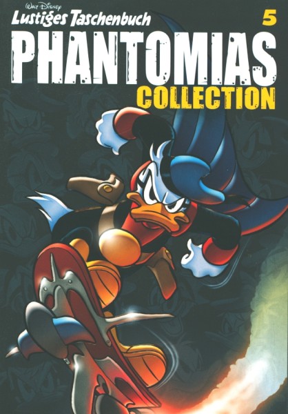 Lustiges Taschenbuch Phantomias Collection 05
