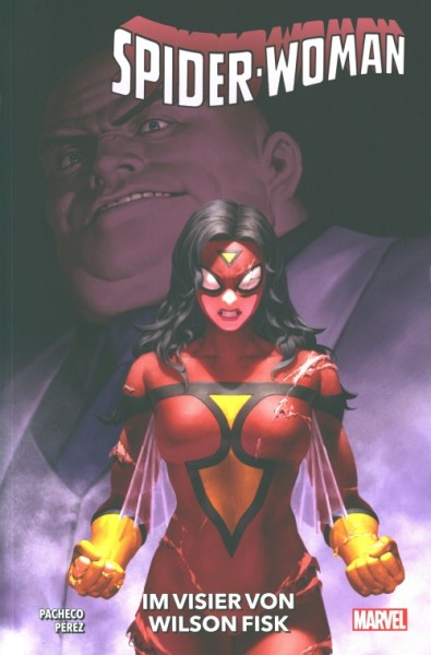 Spider-Woman (Panini, Br., 2021) Nr. 4