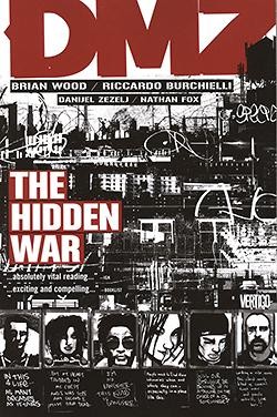US: DMZ Vol.05: The Hidden War