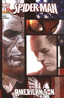 Spider-Man: American Son (Panini, Br.)