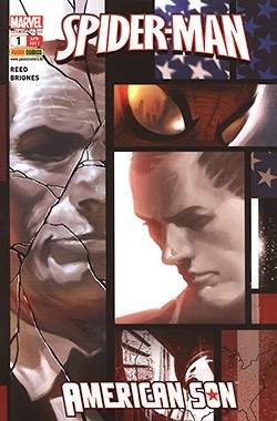 Spider-Man: American Son (Panini, Br.)