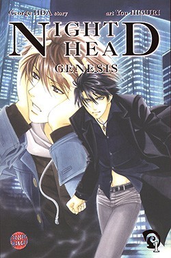 Night Head Genesis (Carlsen, Tb.) Nr. 1-3