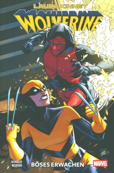 Laura Kinney: Wolverine 02