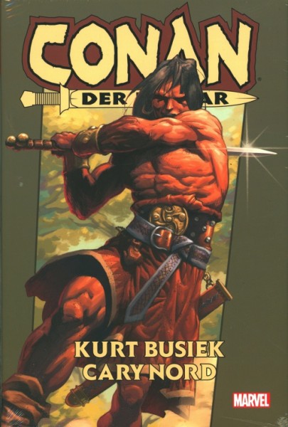 Conan der Barbar von Kurt Busiek