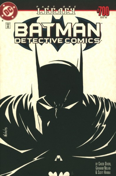 Detective Comics 700 Collectors Edition