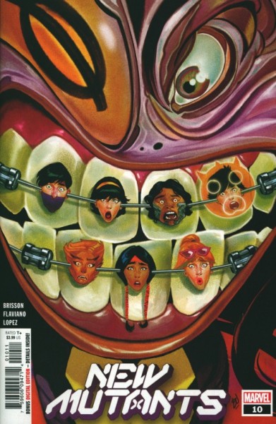 US: New Mutants (2019) 10