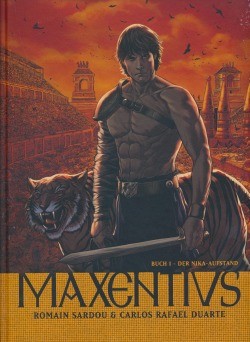 Maxentius (Panini, B.) Nr. 1,2