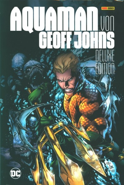 Aquaman von Geoff Johns (Deluxe Edition)