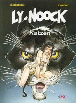 Ly-Noock (Joker Comics, Br) Nr. 1,2