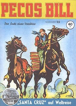 Pecos Bill Großband 55