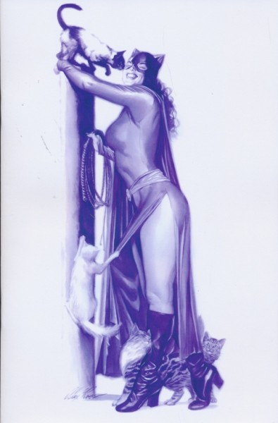 Batman (2017) 26 Hochzeitsvariant 51 - Cover Alex Ross