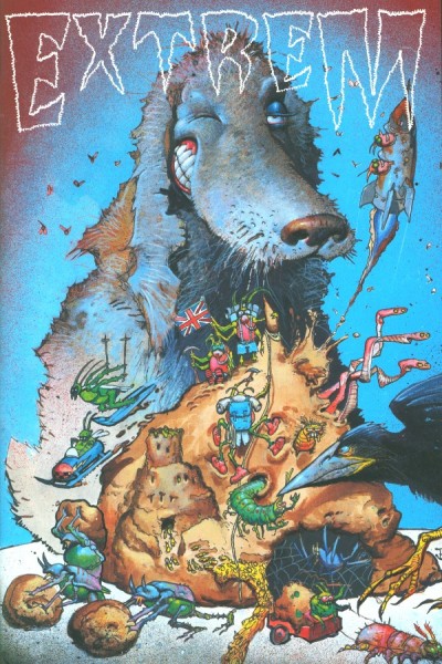 Extrem Illustrated (EEE, Gb.) Variant Nr. 2