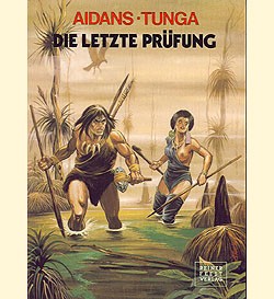 Tunga (Feest, Br.) Nr. 1-3 kpl. (Z1)