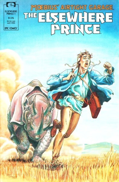 Elsewhere Prince (1990) 1