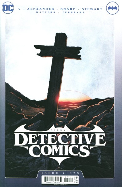 US: Detective Comics (2016) 1079