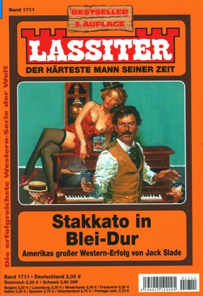 Lassiter 3. Auflage 1711