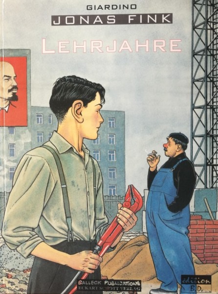 Jonas Fink (Salleck, B.) Nr. 1-3