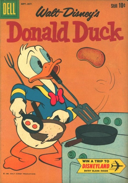 Donald Duck 26-100