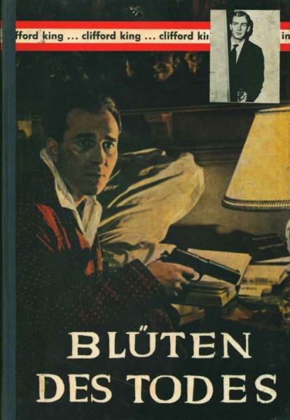 Clifford King Leihbuch Blüten des Todes (Rekord)