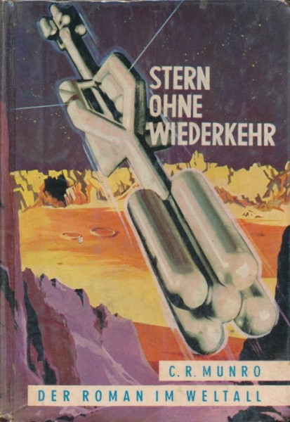 Munro, C.R. Leihbuch Stern ohne Wiederkehr (Andra)