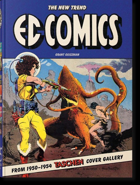 EC Comics: The New Trend 1950–54. 45th Ed.