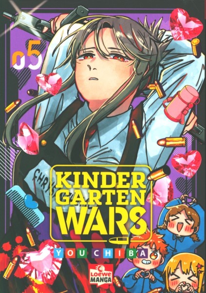 Kindergarten WARS 05