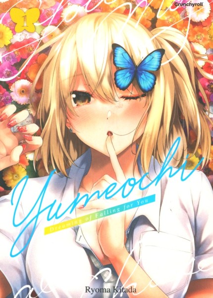 Yumeochi – Dreaming of Falling for You 01
