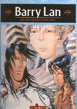 Barry Lan (Splitter, B.) Sonderangebot Nr. 1