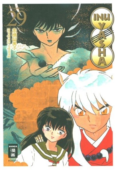 Inu Yasha New Edition 29