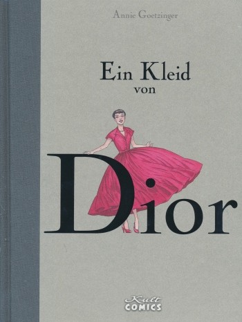 Ein Kleid von Dior (Kult Comics, B.)