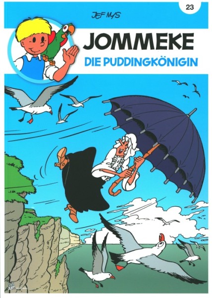 Jommeke 23