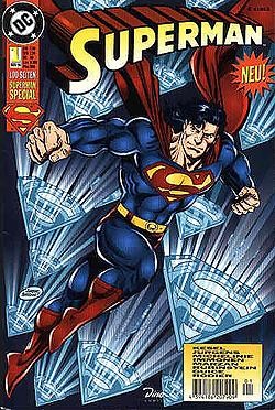 Superman Special (Dino, Gb.) Nr. 1-15