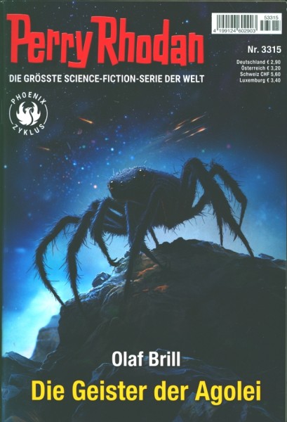 Perry Rhodan 3315