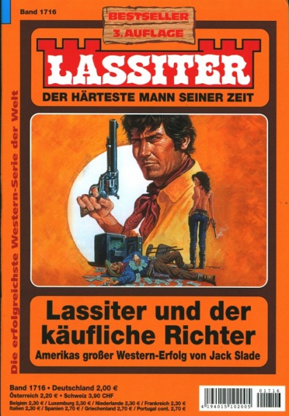 Lassiter 3. Auflage 1716