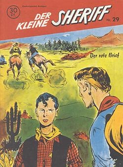 Der kleine Sheriff Großband 29