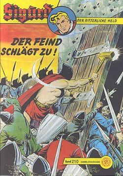 Sigurd Großband 210